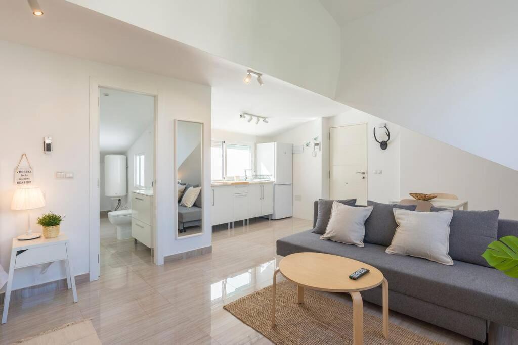 Tgh/ Victoria Green Center Penthouse 马拉加 外观 照片